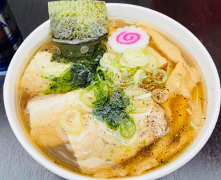 中華そば